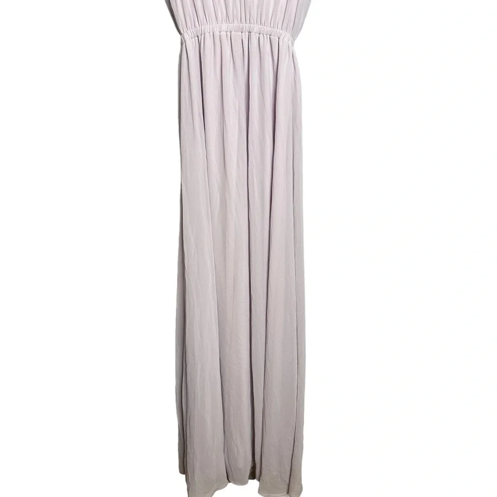 Show Me Your Mumu Kendall Dress Lavender NEW - Picture 7 of 8